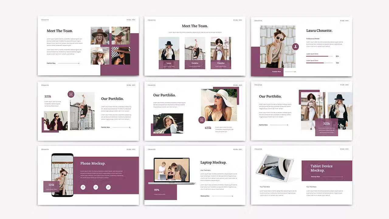 CHOUETTE-Fashion-Google-Slide-Template-05