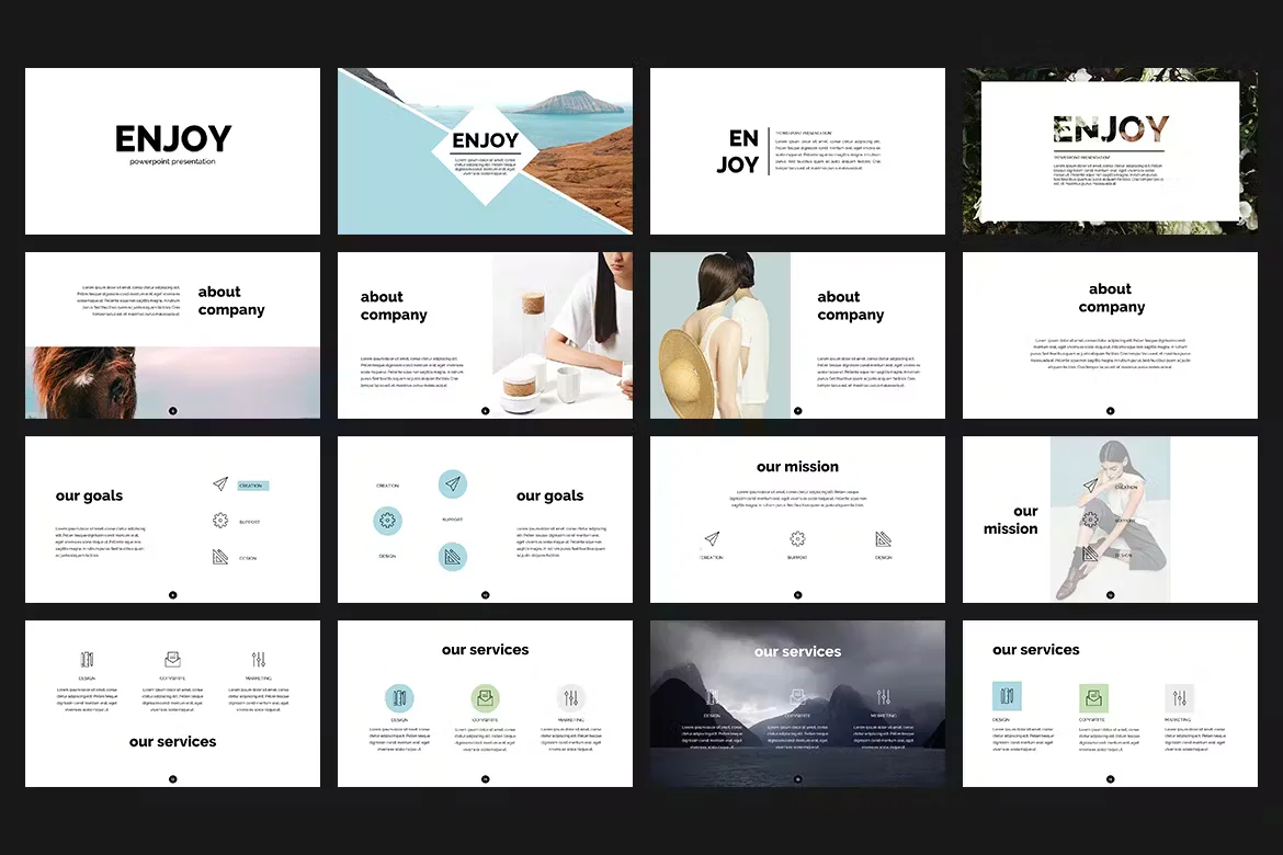 Enjoy-PowerPoint-Template-02