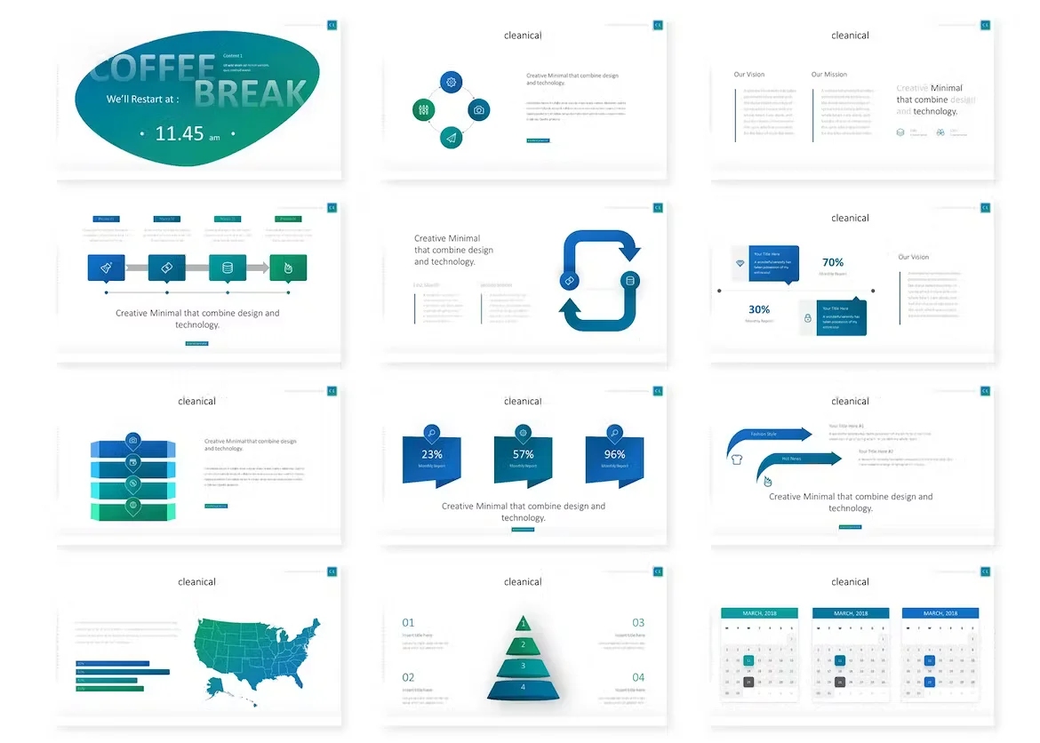 cleanical-keynote-template-02