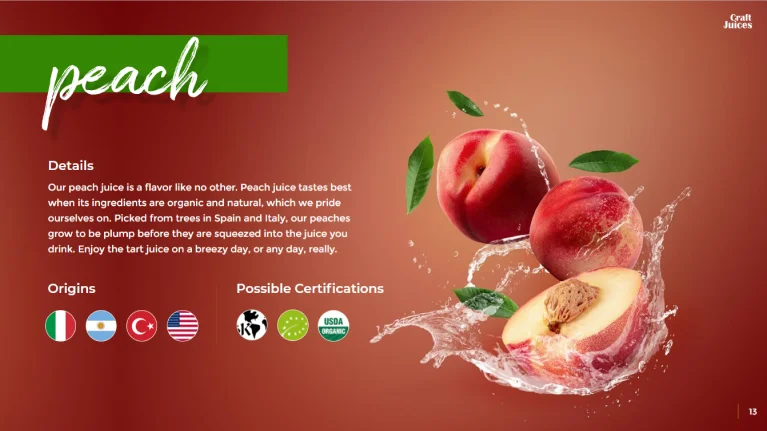 presentation designer